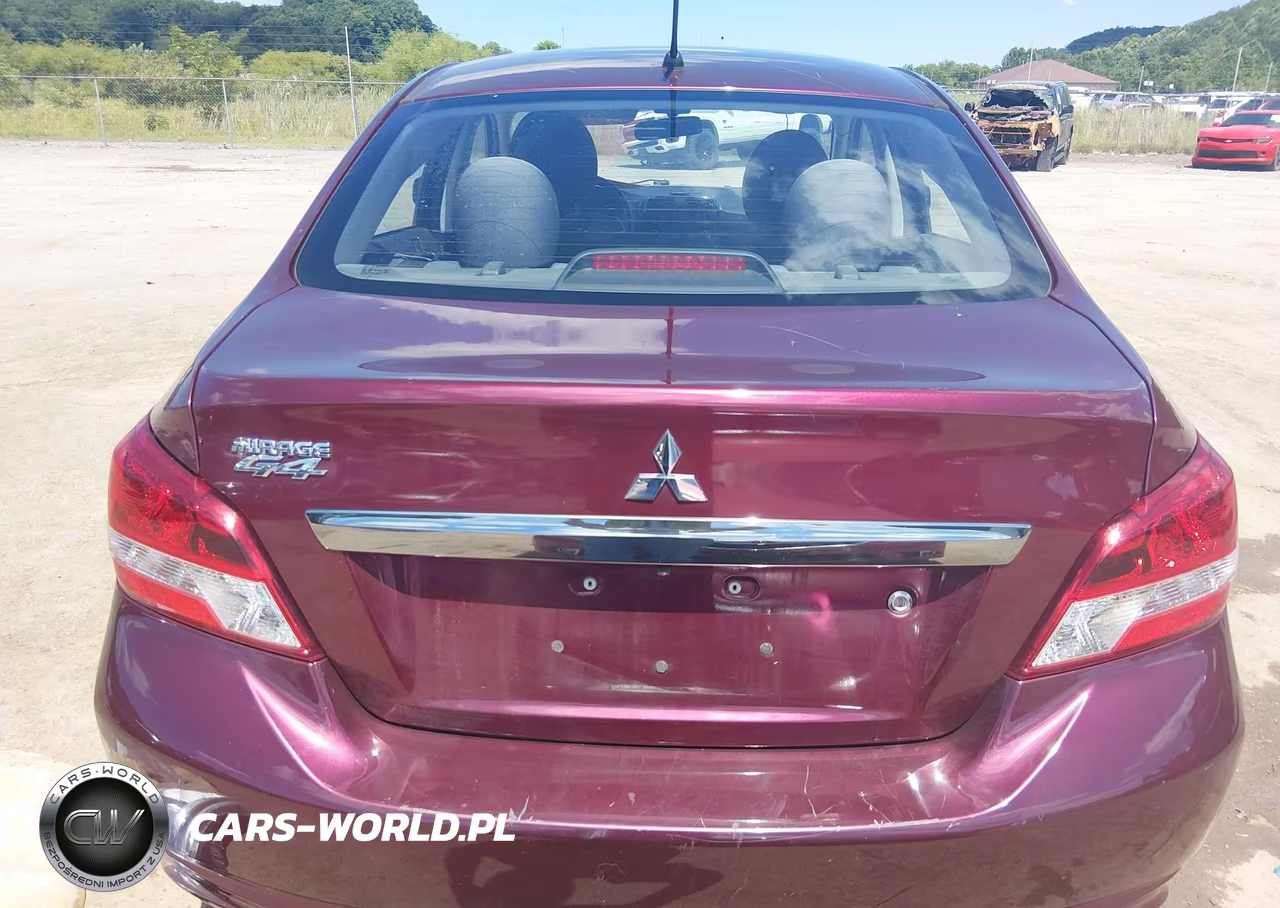 2020 Mitsubishi Mirage G4 Es VIN:ML32F3FJ0LHF00227 - 17