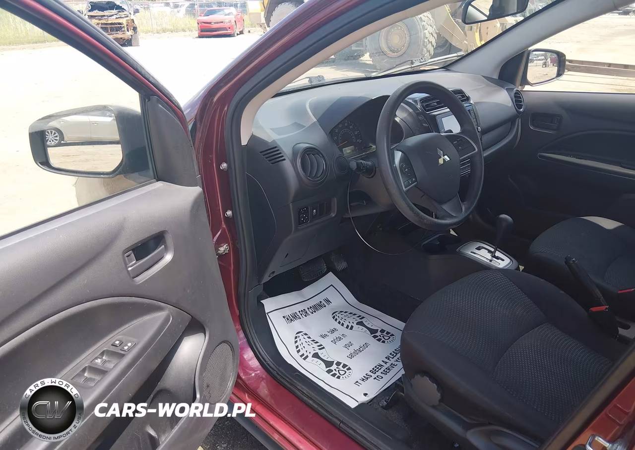2020 Mitsubishi Mirage G4 Es VIN:ML32F3FJ0LHF00227 - 18