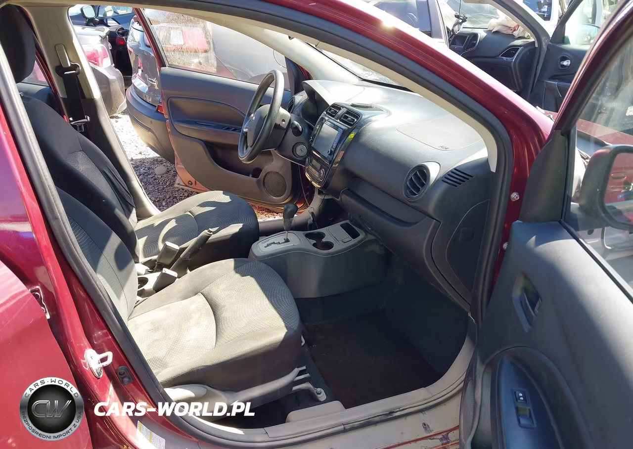 2020 Mitsubishi Mirage G4 Es VIN:ML32F3FJ0LHF00227 - 5