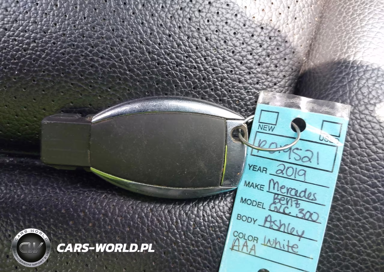 2019 Mercedes-Benz Glc 300 VIN:WDC0G4JB9KF605552 - 11