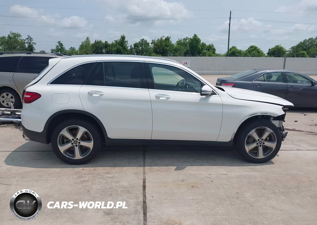 2019 Mercedes-Benz Glc 300 VIN:WDC0G4JB9KF605552 - 13