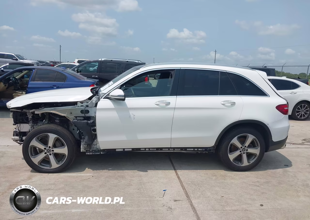 2019 Mercedes-Benz Glc 300 VIN:WDC0G4JB9KF605552 - 14