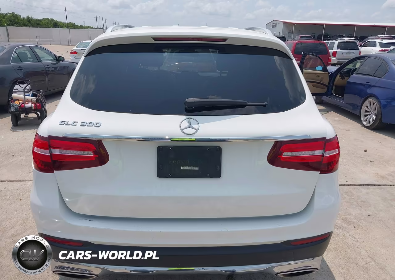 2019 Mercedes-Benz Glc 300 VIN:WDC0G4JB9KF605552 - 16