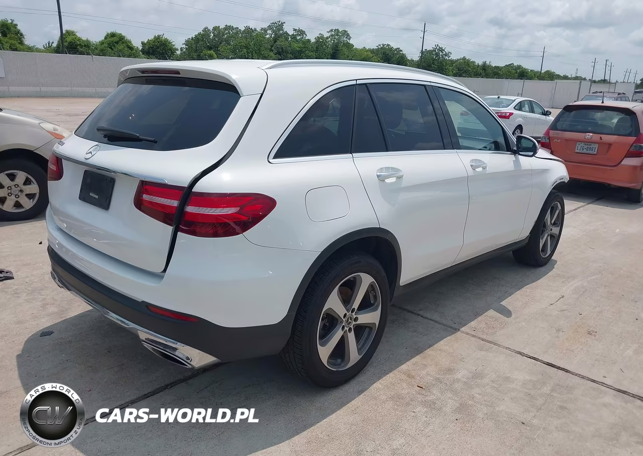 2019 Mercedes-Benz Glc 300 VIN:WDC0G4JB9KF605552 - 4