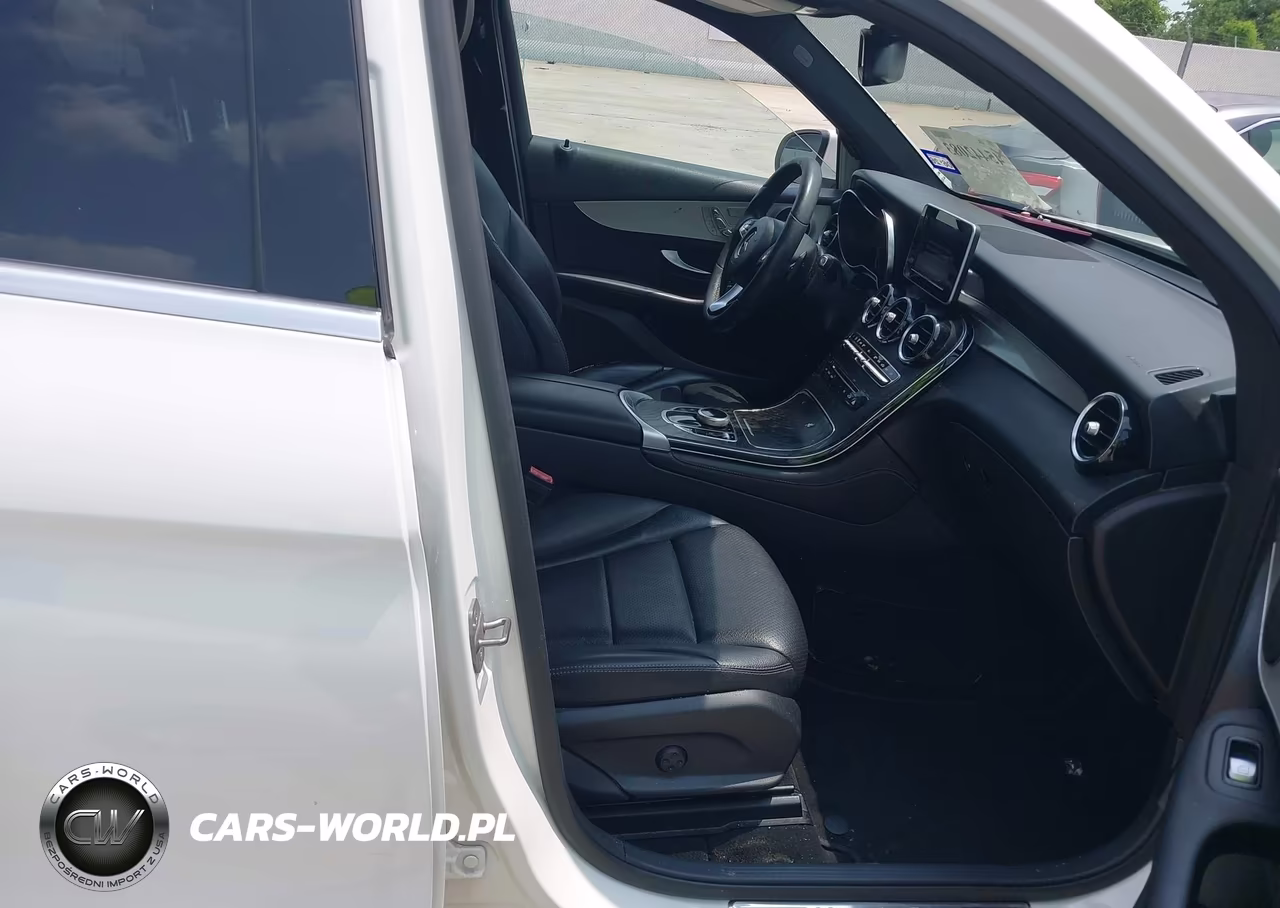 2019 Mercedes-Benz Glc 300 VIN:WDC0G4JB9KF605552 - 5