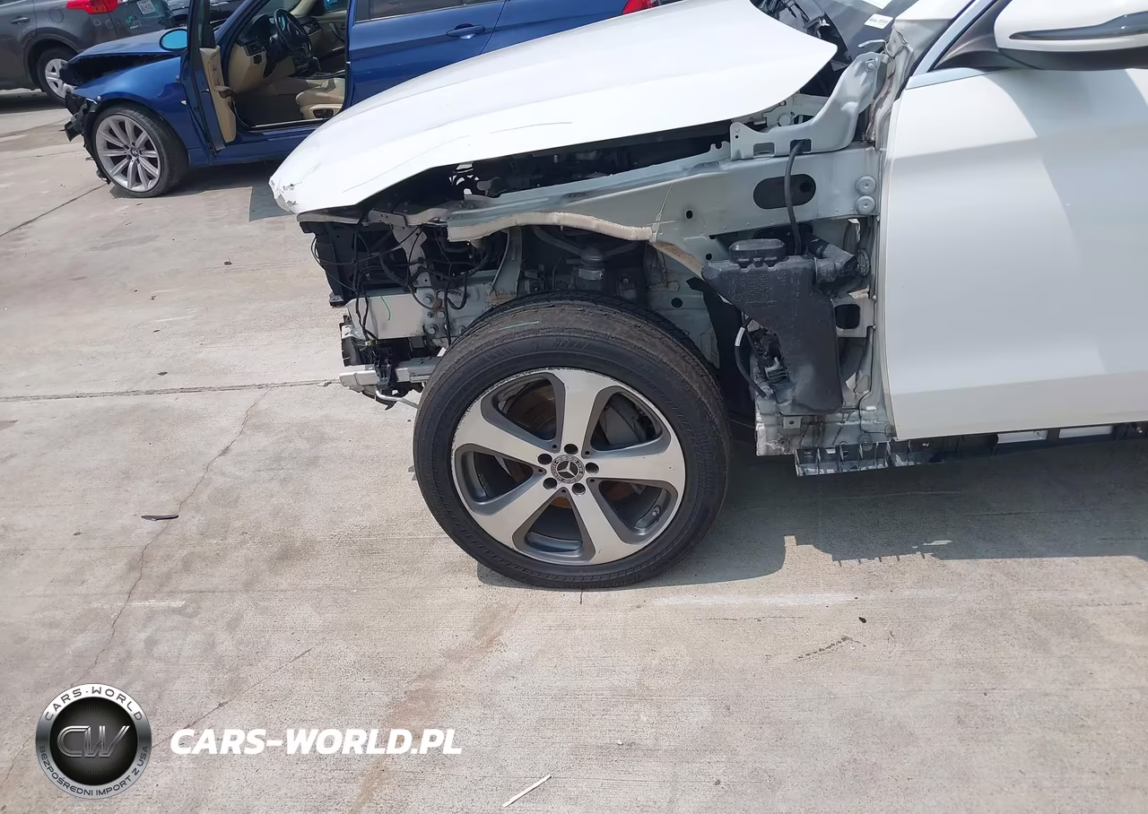 2019 Mercedes-Benz Glc 300 VIN:WDC0G4JB9KF605552 - 6