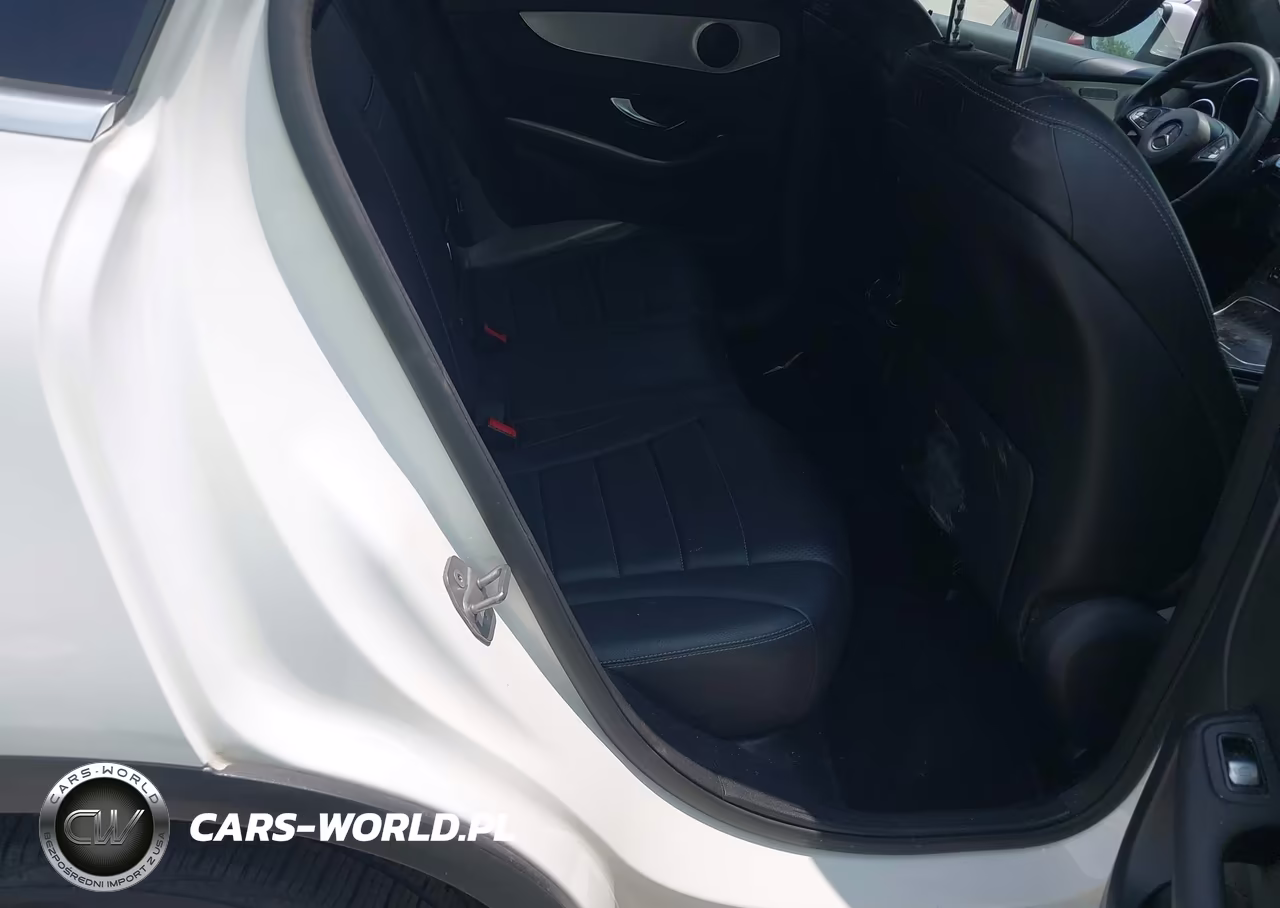 2019 Mercedes-Benz Glc 300 VIN:WDC0G4JB9KF605552 - 8