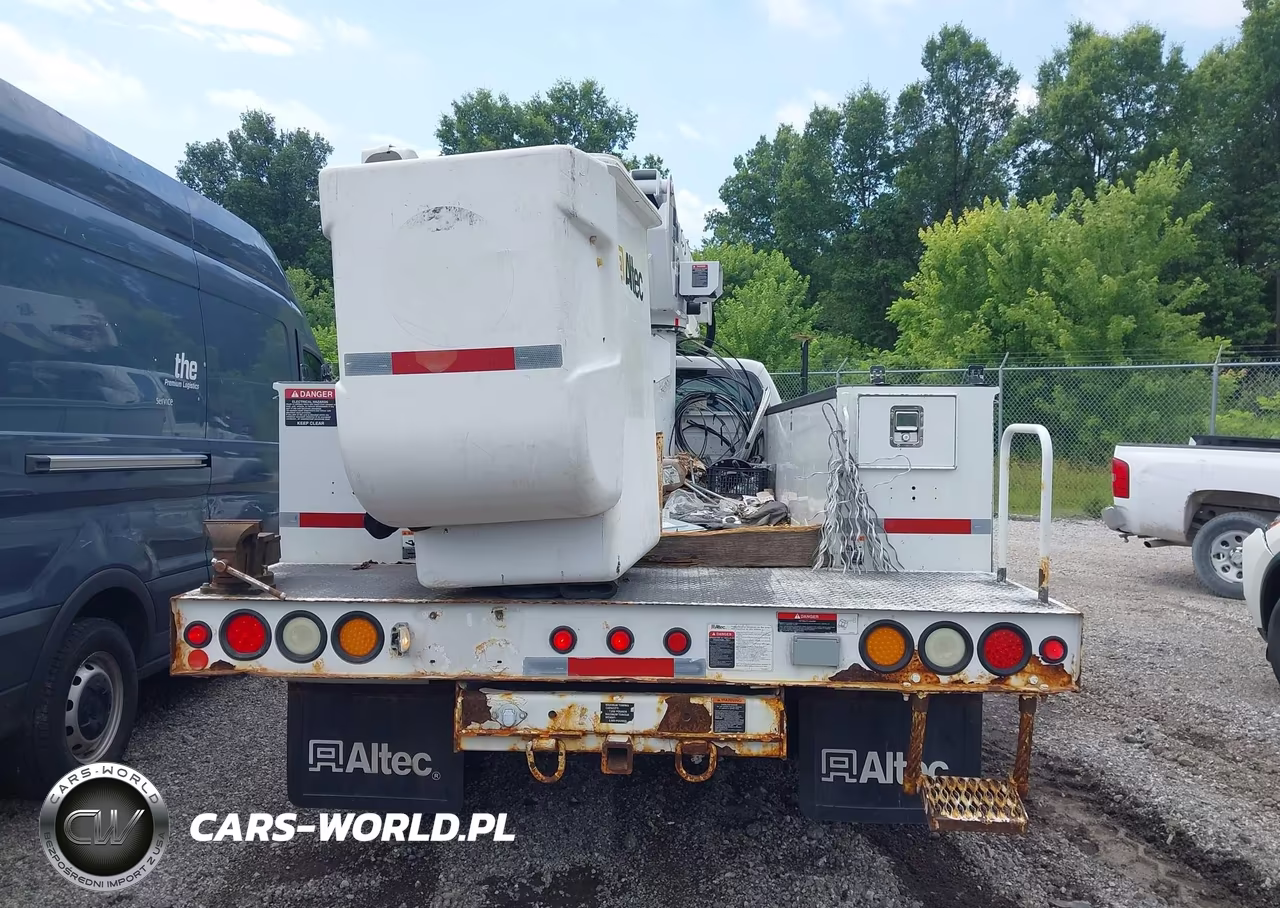 2013 Ford F-550 Chassis VIN:1FD0X5GY3DEB89154 - 15