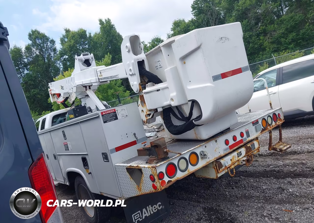 2013 Ford F-550 Chassis VIN:1FD0X5GY3DEB89154 - 3