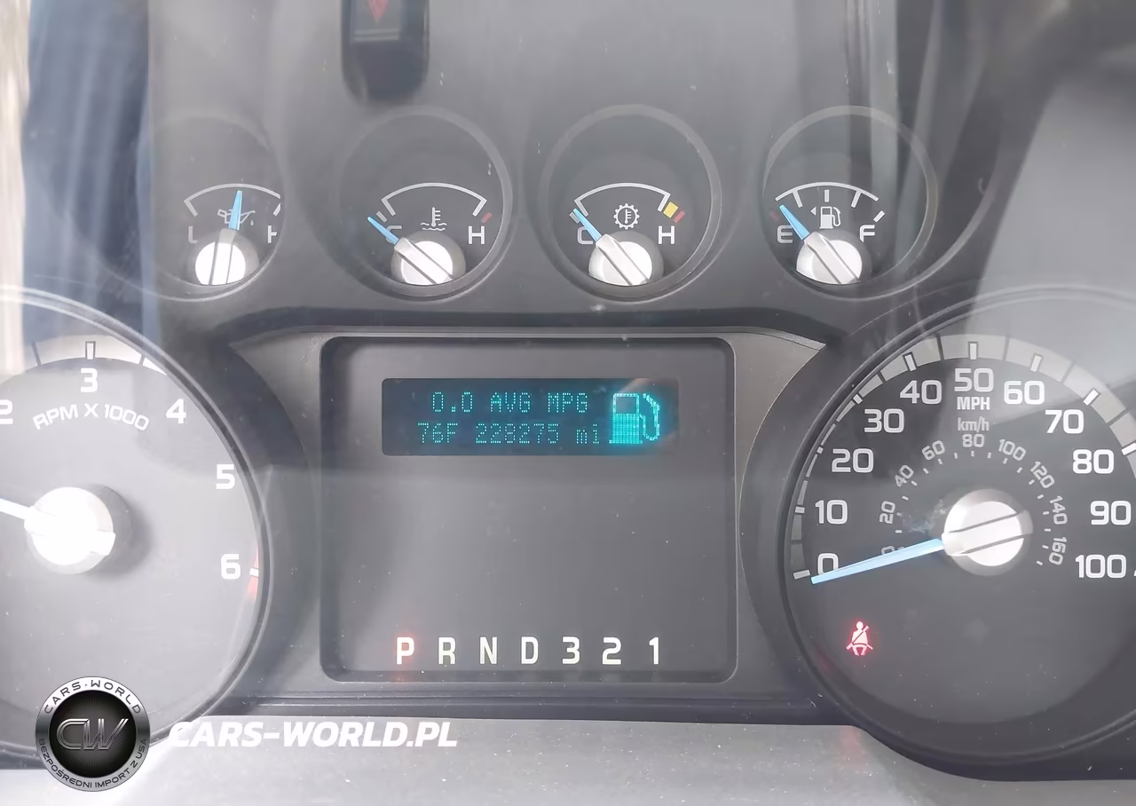 2013 Ford F-550 Chassis VIN:1FD0X5GY3DEB89154 - 5