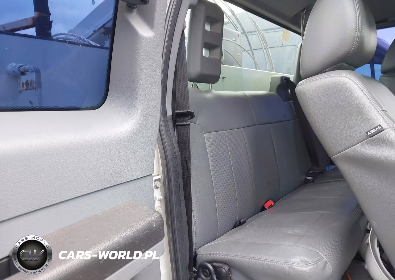 2013 Ford F-550 Chassis VIN:1FD0X5GY3DEB89154 - 7