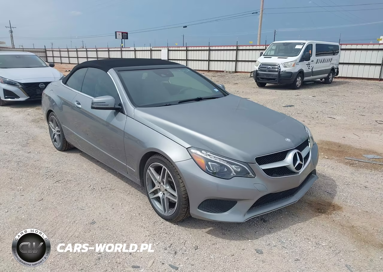 2014 Mercedes-Benz E 350 – zdjęcie 1 z 17