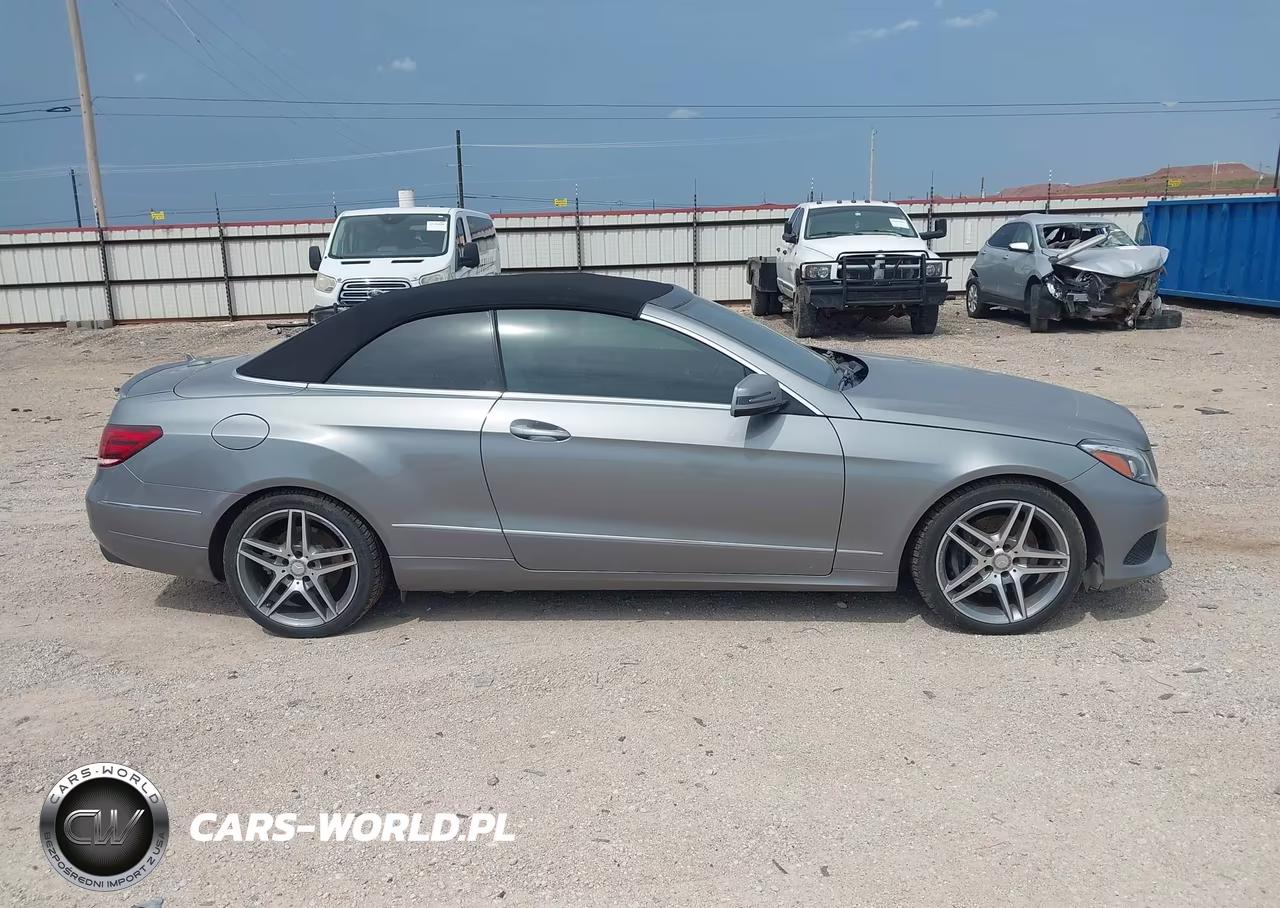 2014 Mercedes-Benz E 350 VIN:WDDKK5KF3EF261926 - 13
