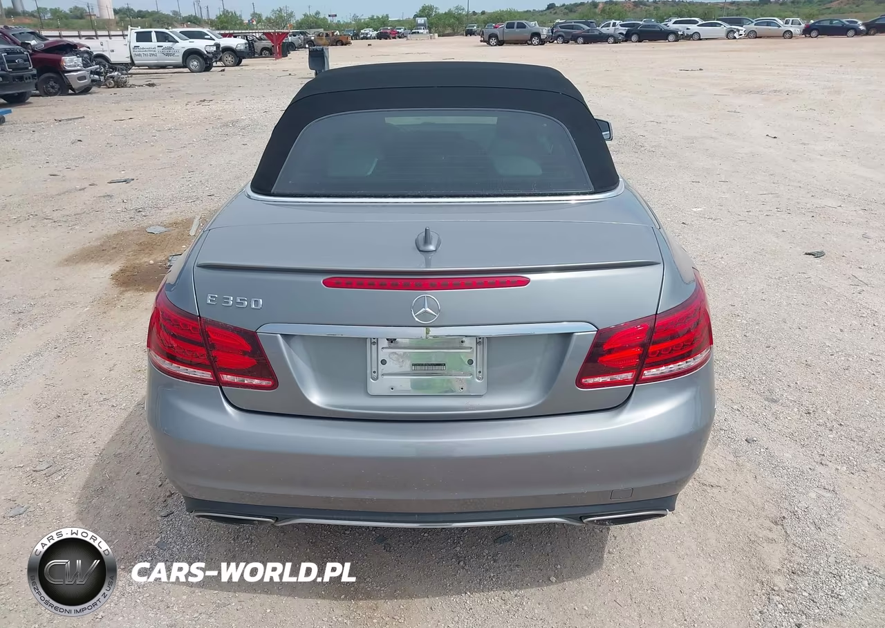 2014 Mercedes-Benz E 350 VIN:WDDKK5KF3EF261926 - 16