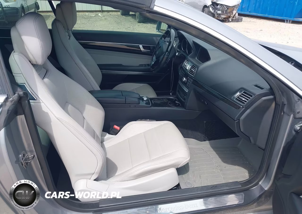 2014 Mercedes-Benz E 350 VIN:WDDKK5KF3EF261926 - 5