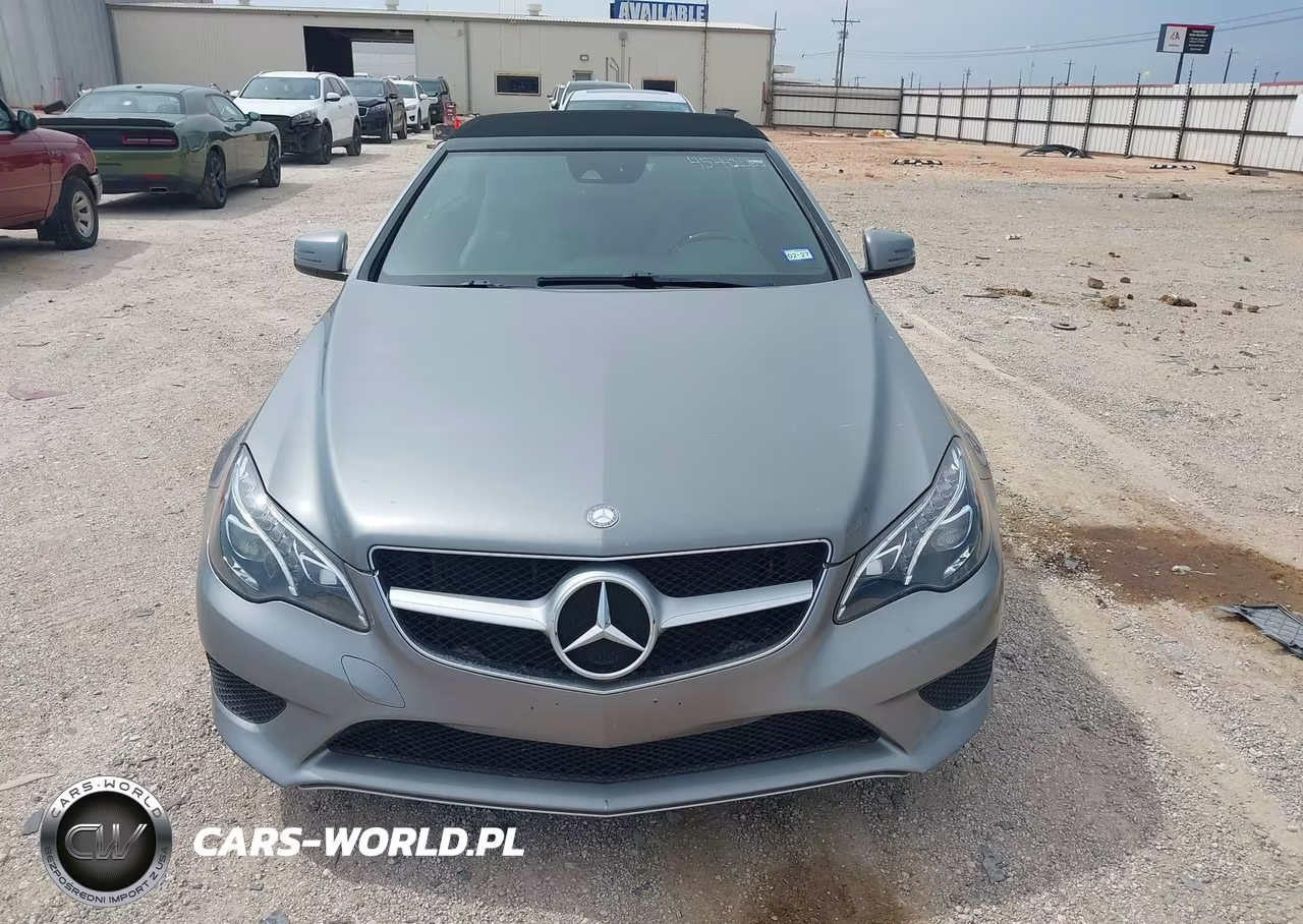 2014 Mercedes-Benz E 350 VIN:WDDKK5KF3EF261926 - 6