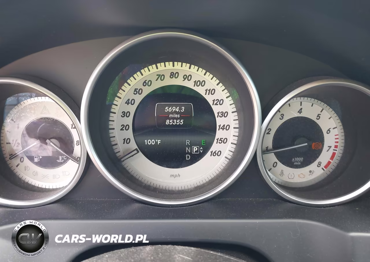 2014 Mercedes-Benz E 350 VIN:WDDKK5KF3EF261926 - 7