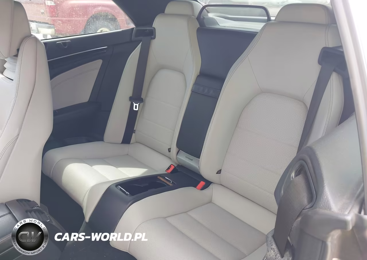 2014 Mercedes-Benz E 350 VIN:WDDKK5KF3EF261926 - 8