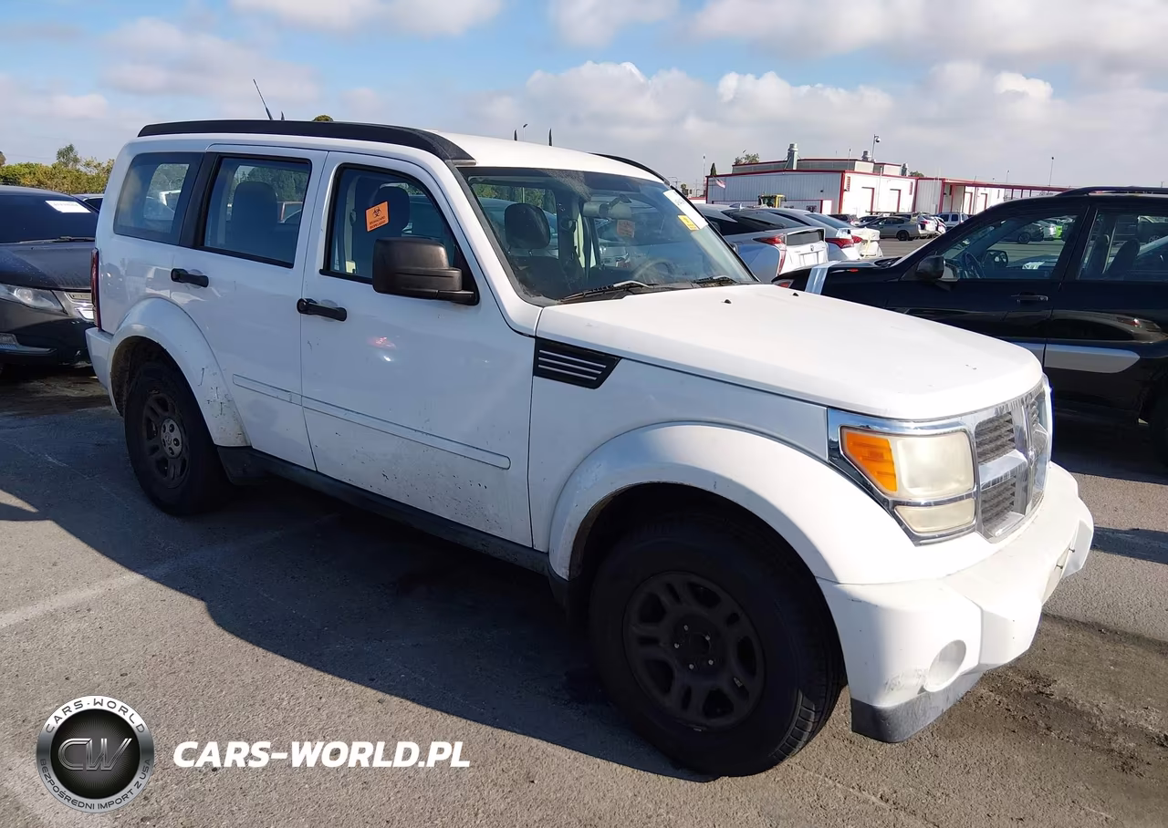 2011 Dodge Nitro Se – zdjęcie 1 z 11