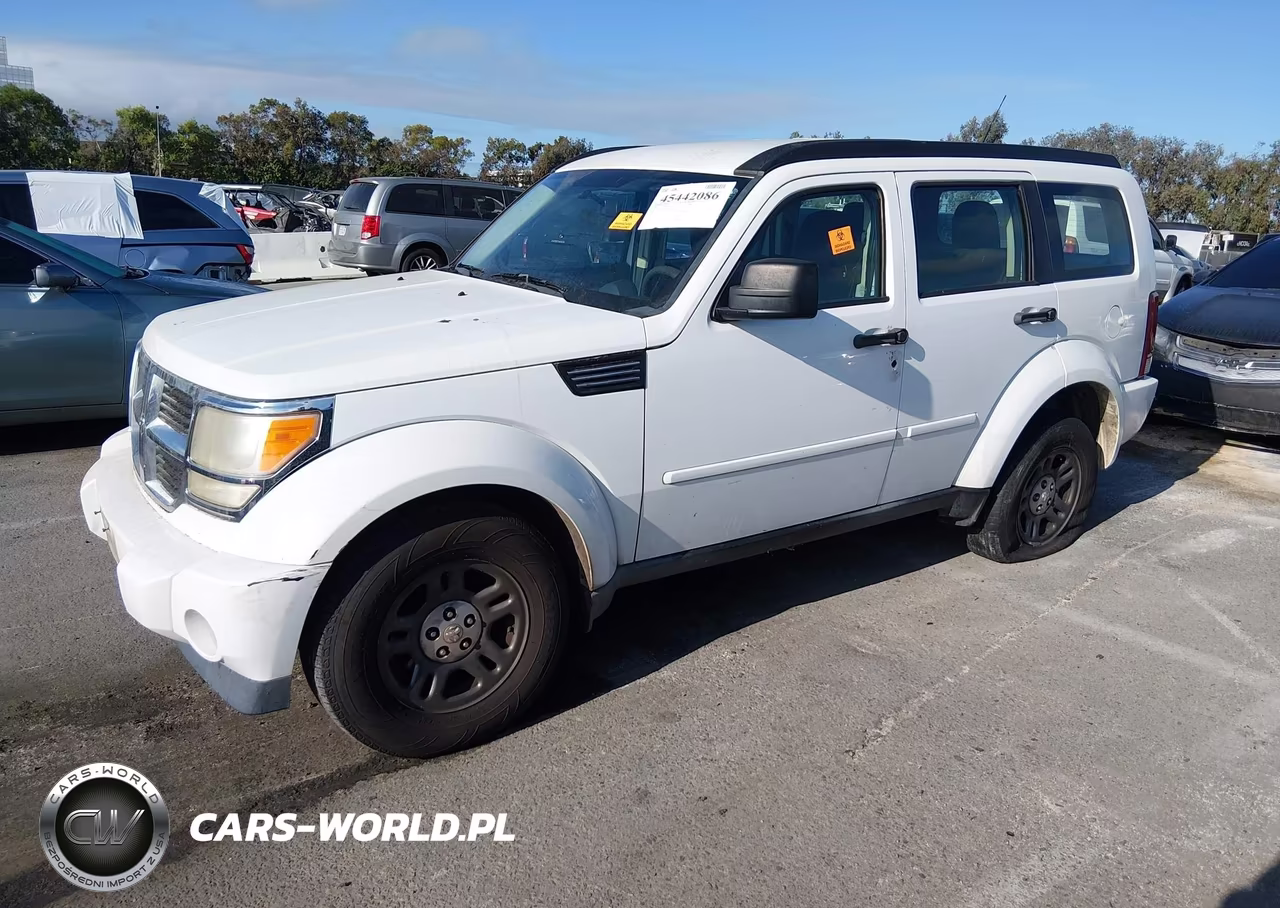 2011 Dodge Nitro Se VIN:1D4PT2GK0BW521358 - 2