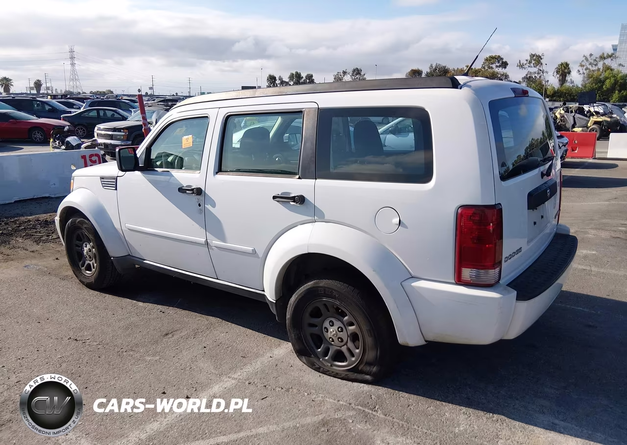 2011 Dodge Nitro Se VIN:1D4PT2GK0BW521358 - 3