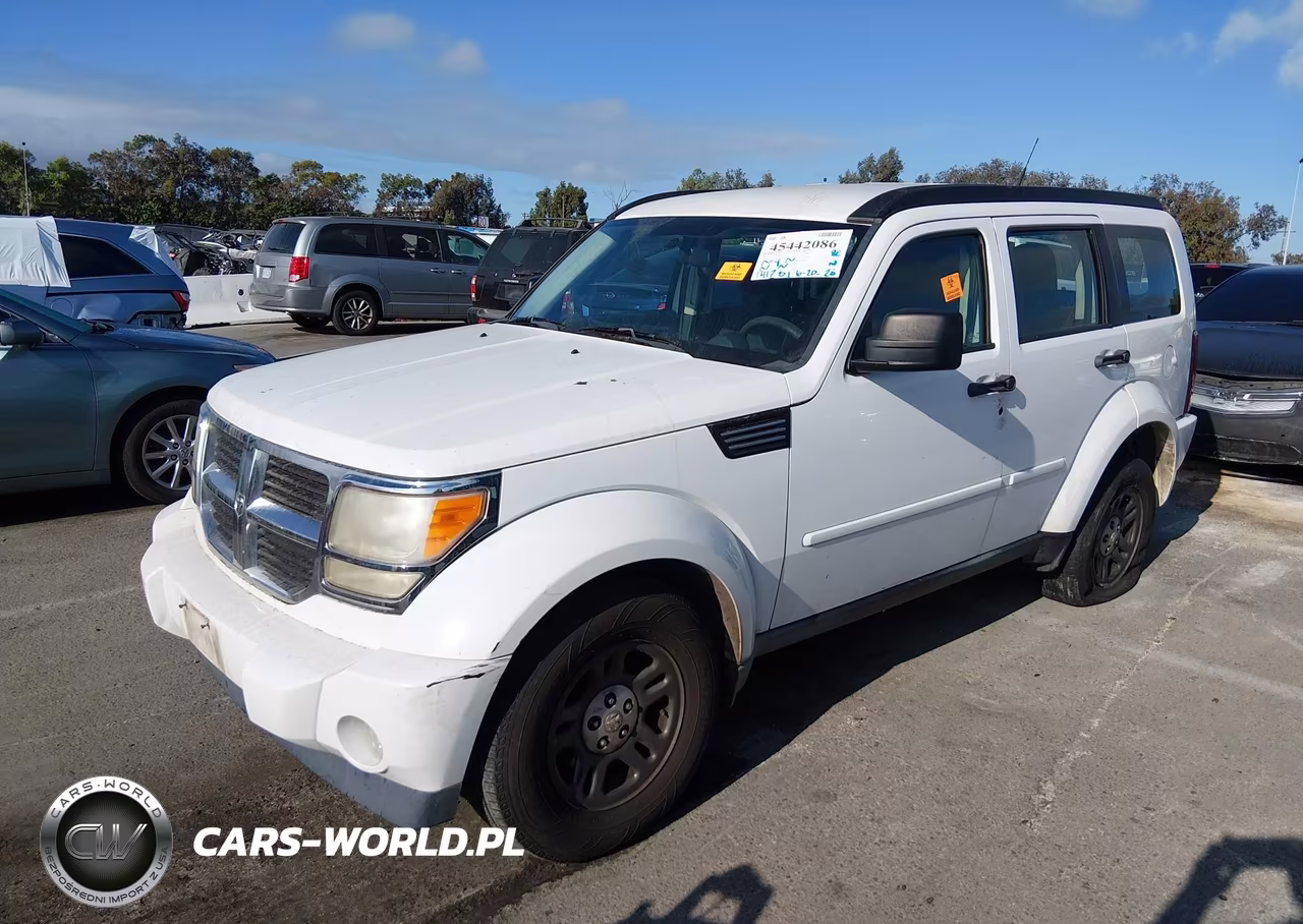 2011 Dodge Nitro Se VIN:1D4PT2GK0BW521358 - 6