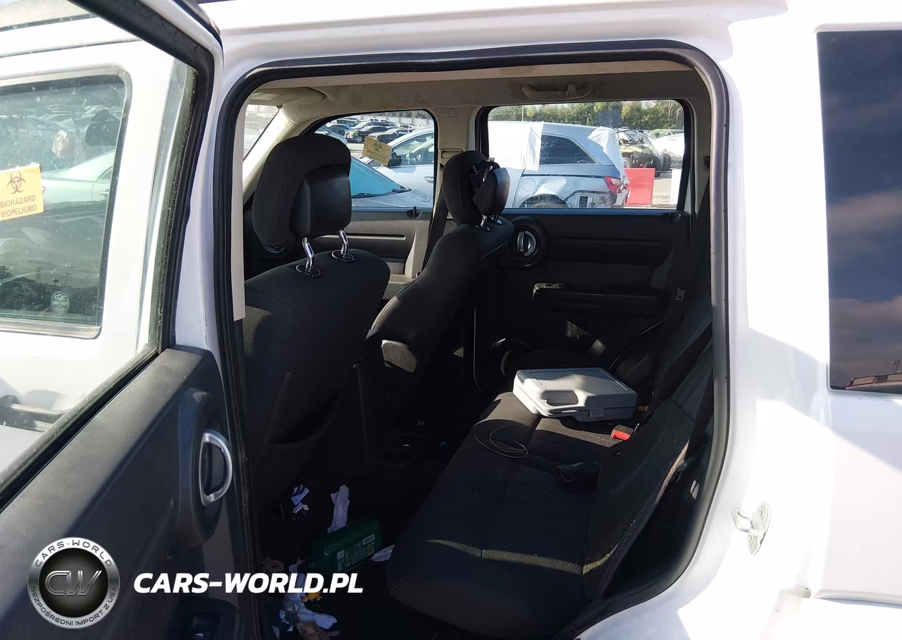 2011 Dodge Nitro Se VIN:1D4PT2GK0BW521358 - 8