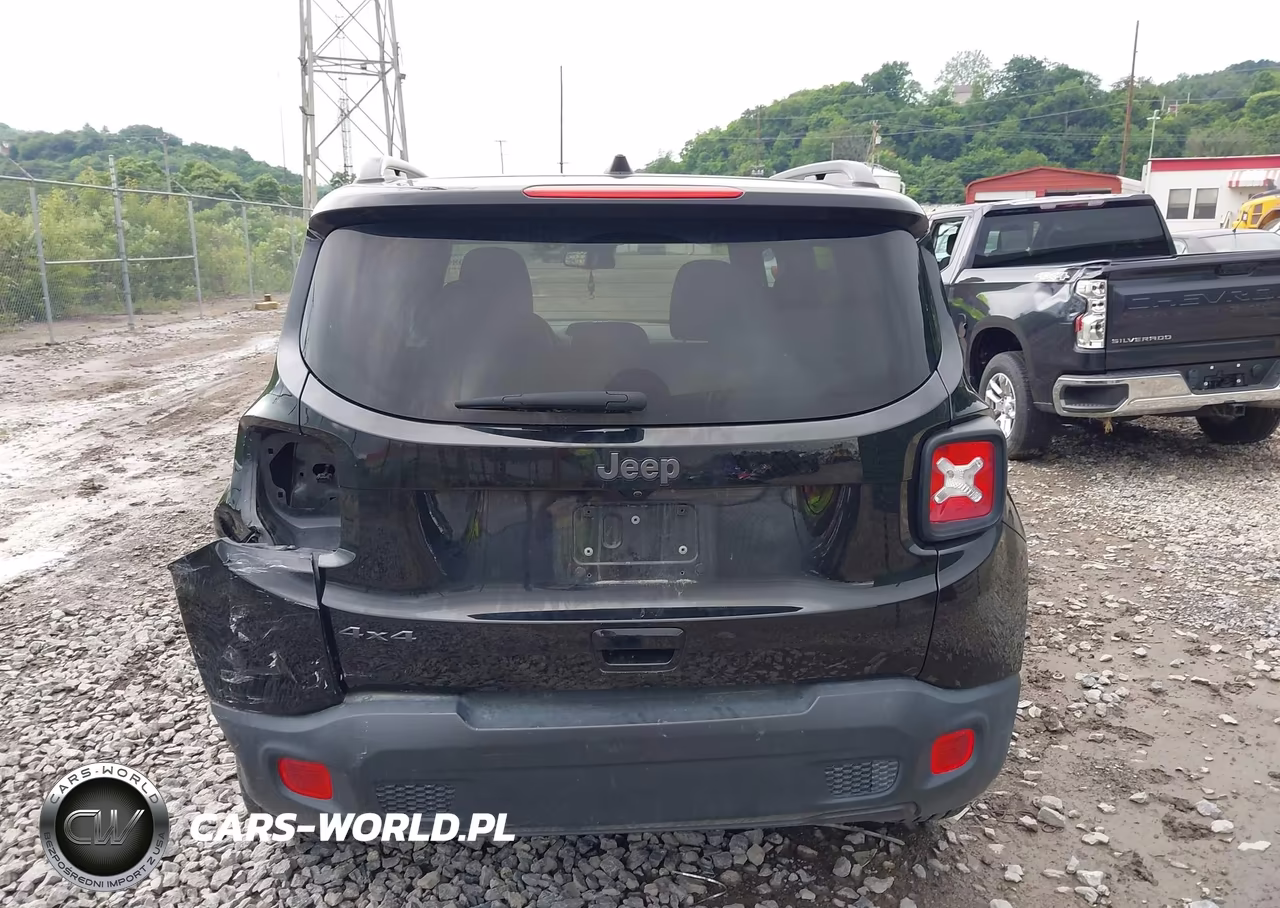2021 Jeep Renegade 80Th Anniversary 4X4 VIN:ZACNJDBB6MPN33296 - 16
