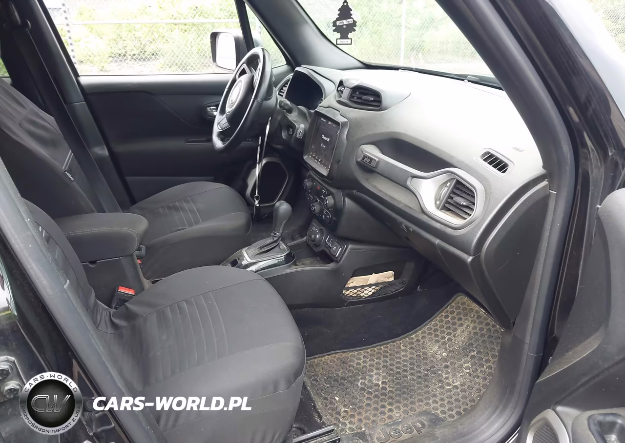 2021 Jeep Renegade 80Th Anniversary 4X4 VIN:ZACNJDBB6MPN33296 - 5