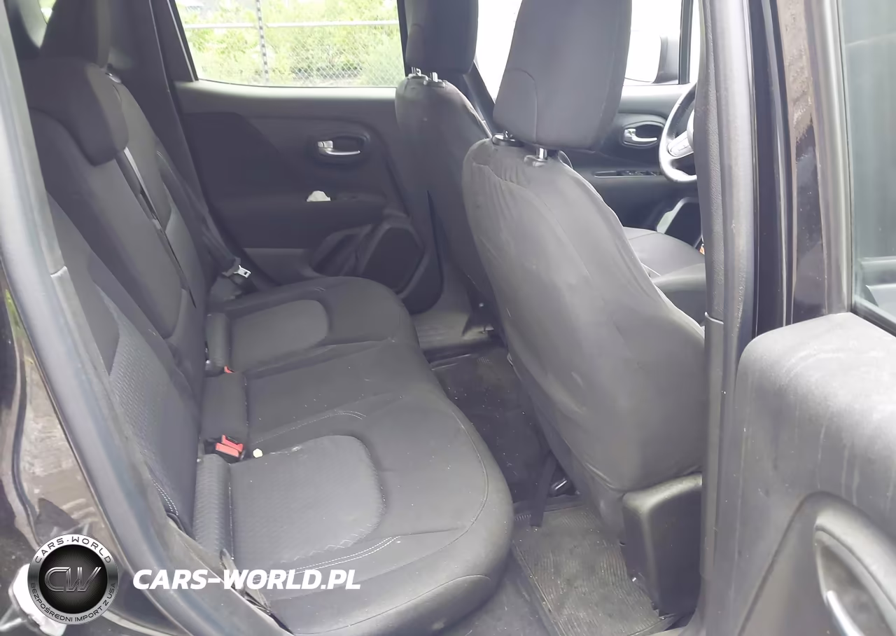 2021 Jeep Renegade 80Th Anniversary 4X4 VIN:ZACNJDBB6MPN33296 - 8