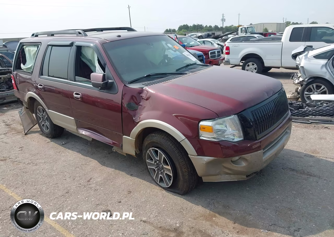 2010 Ford Expedition Eddie Bauer-King Ranch