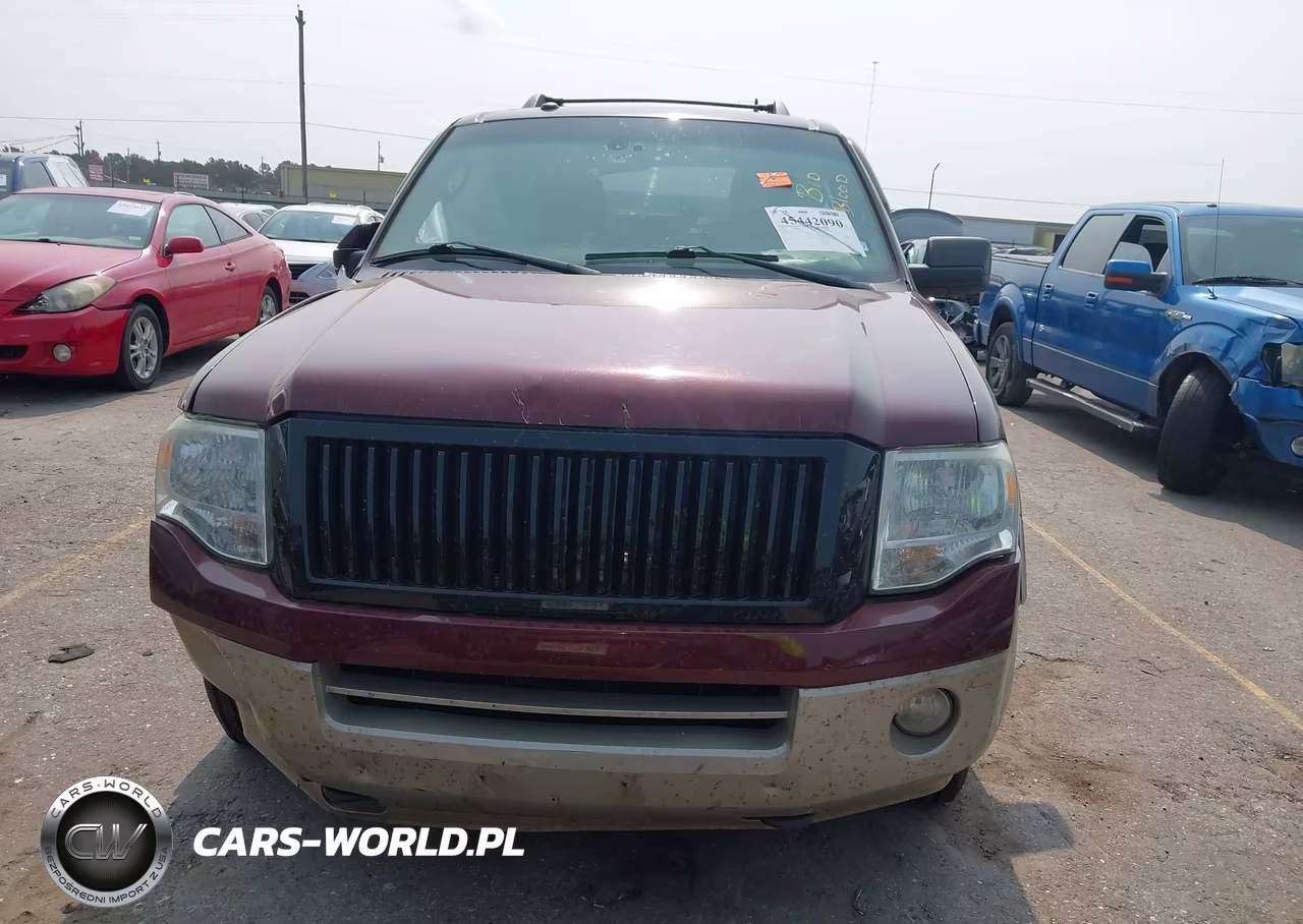 2010 Ford Expedition Eddie Bauer-King Ranch VIN:1FMJU1J55AEA17370 - 12
