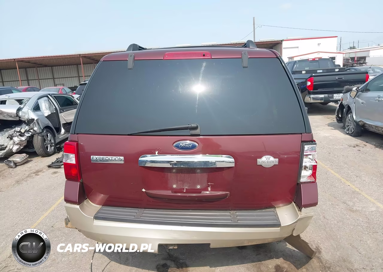 2010 Ford Expedition Eddie Bauer-King Ranch VIN:1FMJU1J55AEA17370 - 16