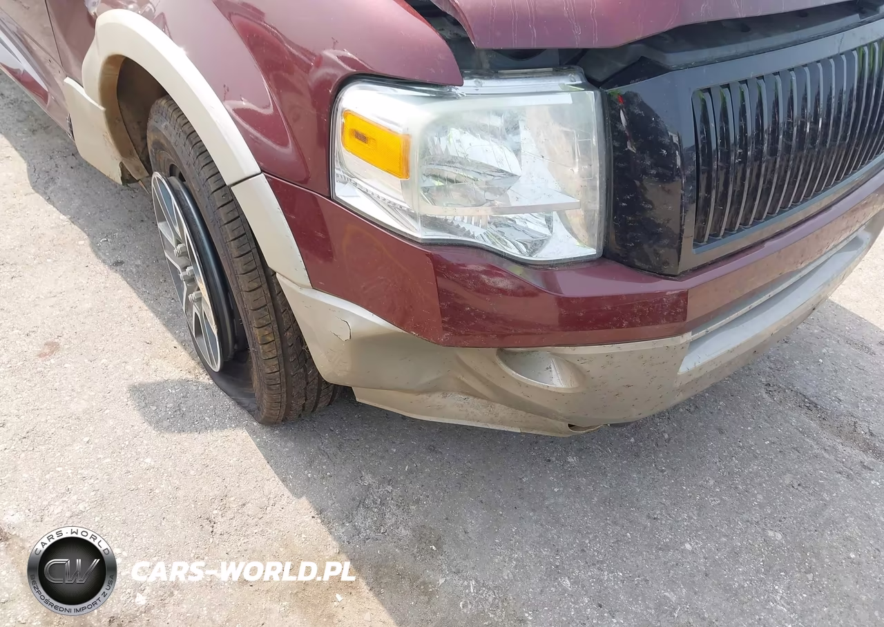 2010 Ford Expedition Eddie Bauer-King Ranch VIN:1FMJU1J55AEA17370 - 6