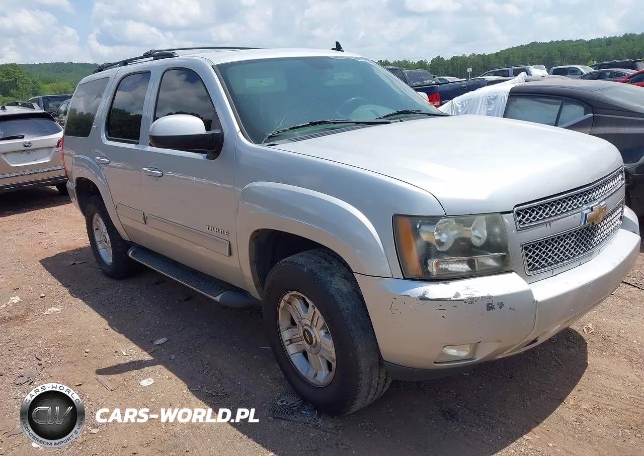 2011 Chevrolet Tahoe Lt