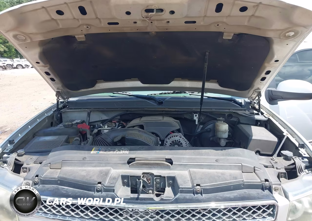 2011 Chevrolet Tahoe Lt VIN:1GNSCBE00BR188528 - 10