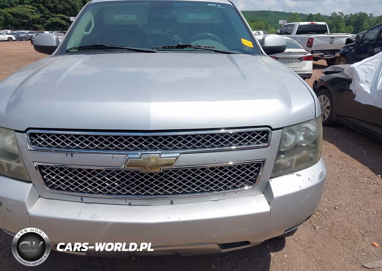 2011 Chevrolet Tahoe Lt VIN:1GNSCBE00BR188528 - 12