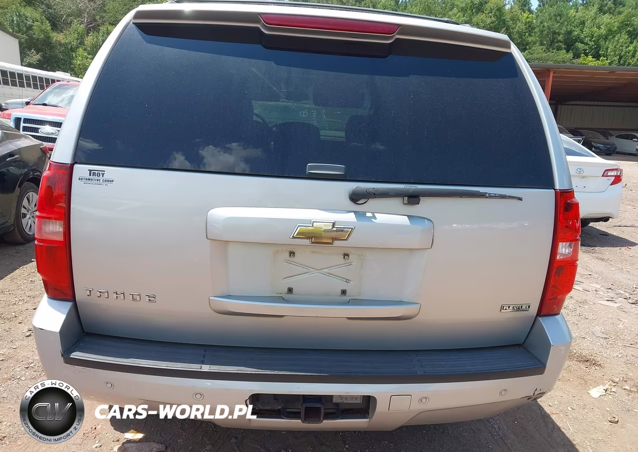 2011 Chevrolet Tahoe Lt VIN:1GNSCBE00BR188528 - 16