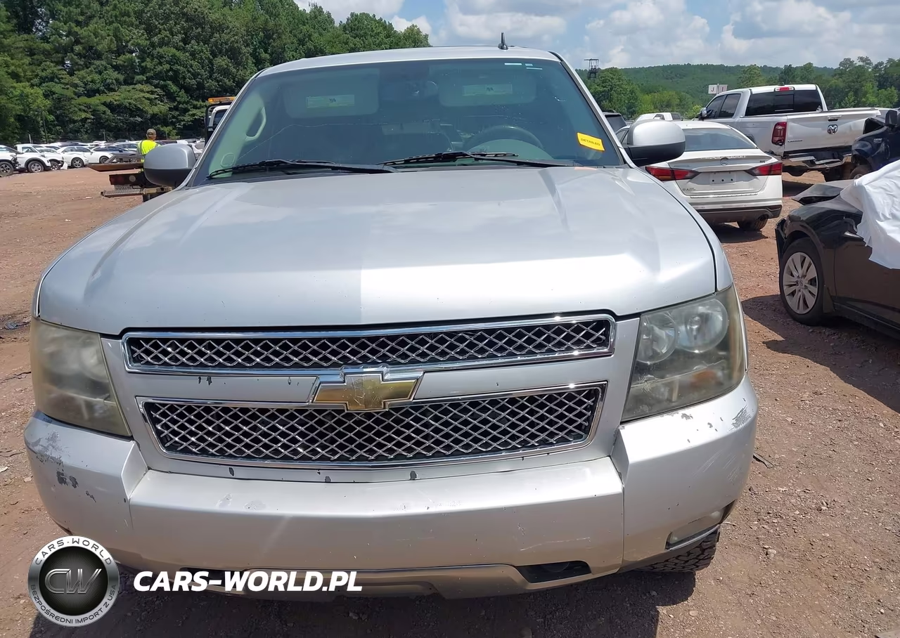 2011 Chevrolet Tahoe Lt VIN:1GNSCBE00BR188528 - 6