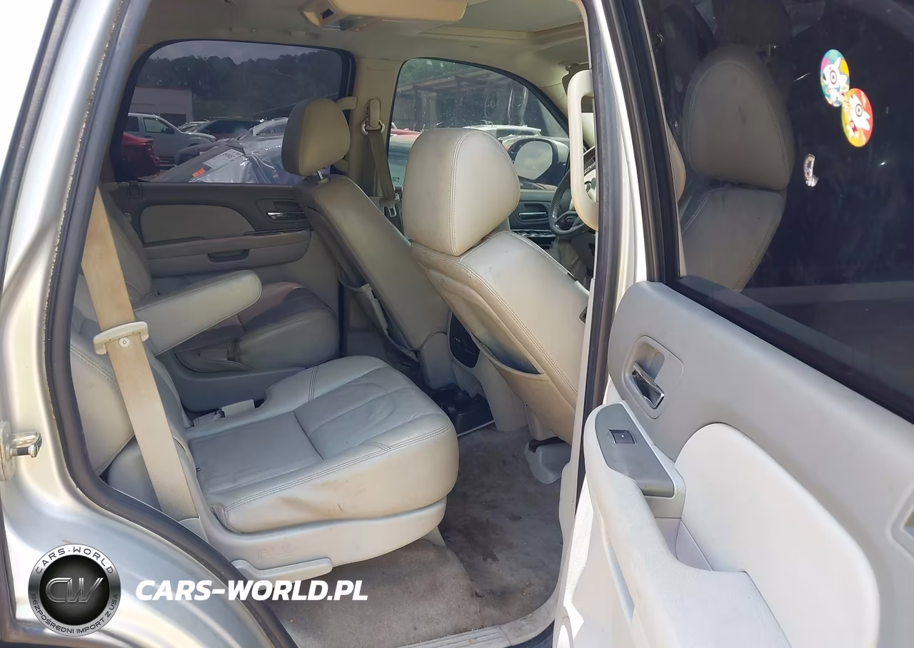 2011 Chevrolet Tahoe Lt VIN:1GNSCBE00BR188528 - 8