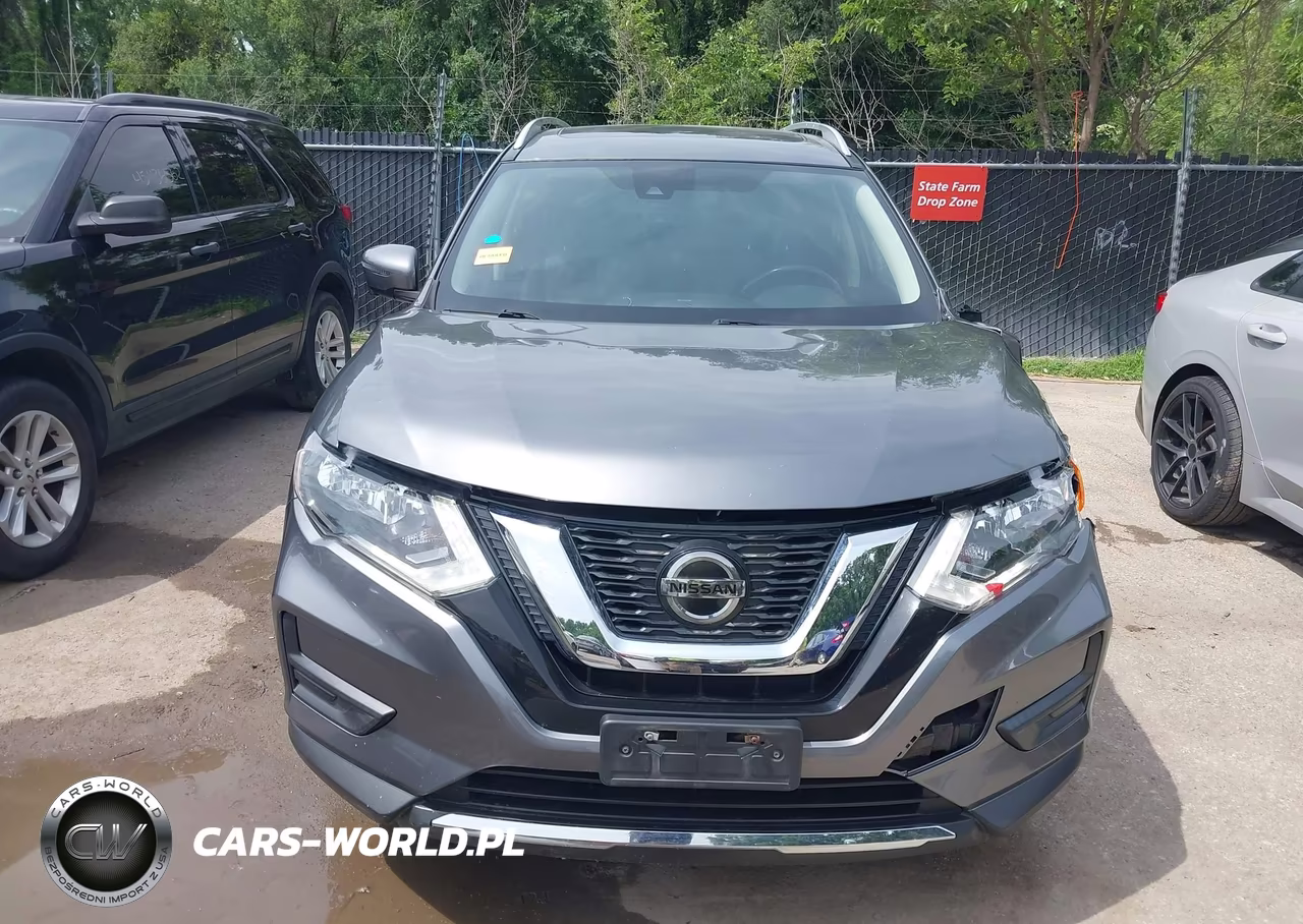 2019 Nissan Rogue Sv VIN:JN8AT2MT5KW262709 - 13