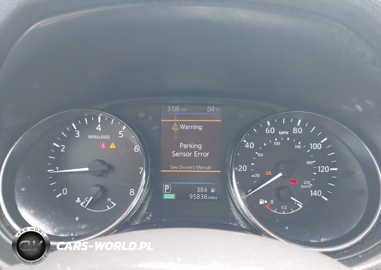 2019 Nissan Rogue Sv VIN:JN8AT2MT5KW262709 - 7