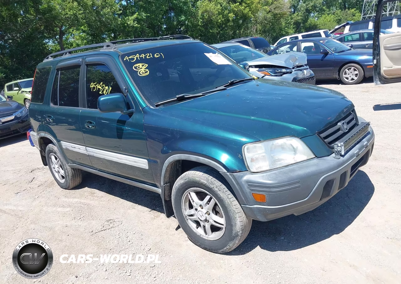 1999 Honda Cr-V Ex