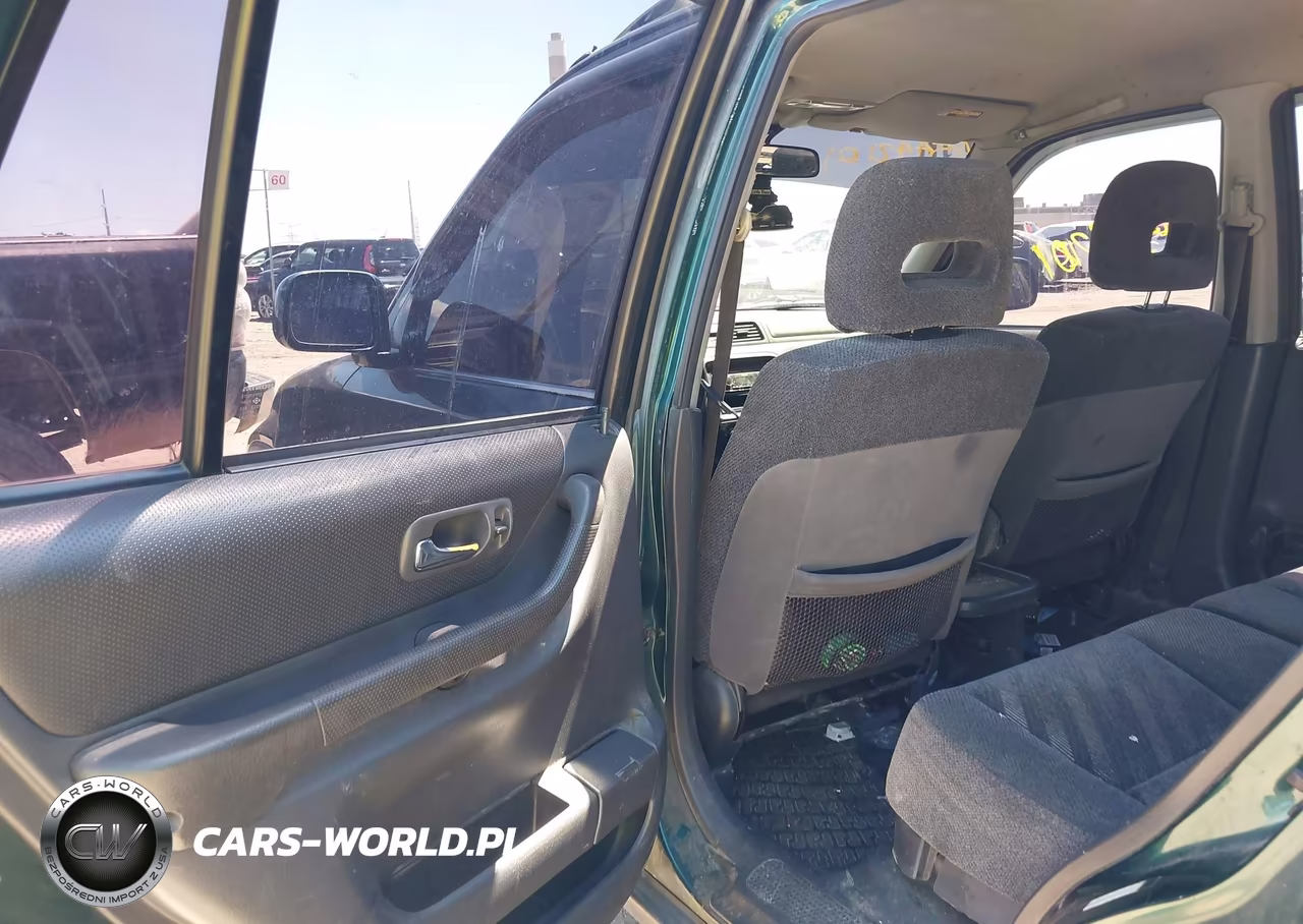 1999 Honda Cr-V Ex VIN:JHLRD1860XC051066 - 8