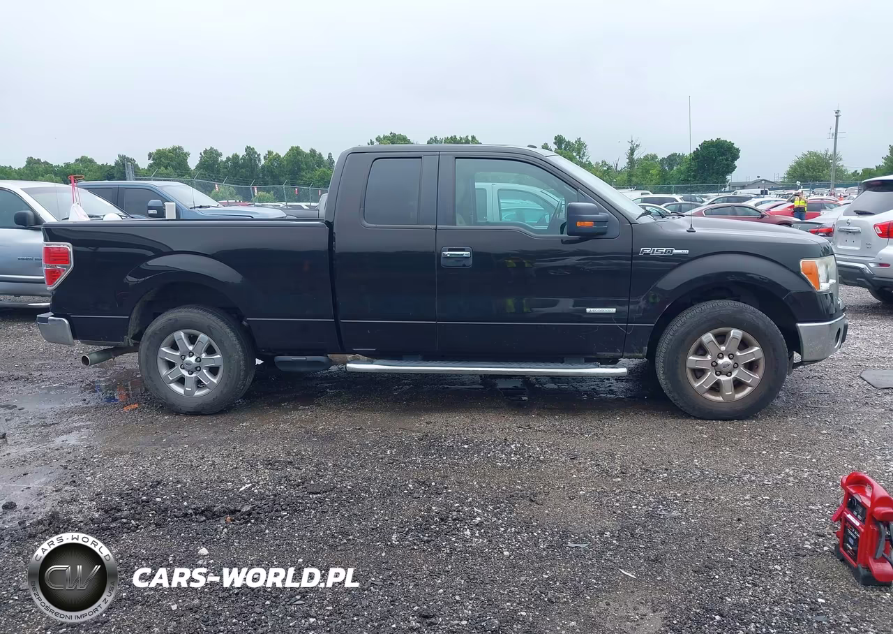 2013 Ford F-150 Fx2-Lariat-Xl-Xlt VIN:1FTFX1CT8DFD02284 - 13