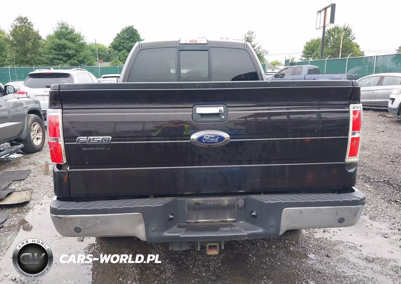 2013 Ford F-150 Fx2-Lariat-Xl-Xlt VIN:1FTFX1CT8DFD02284 - 16