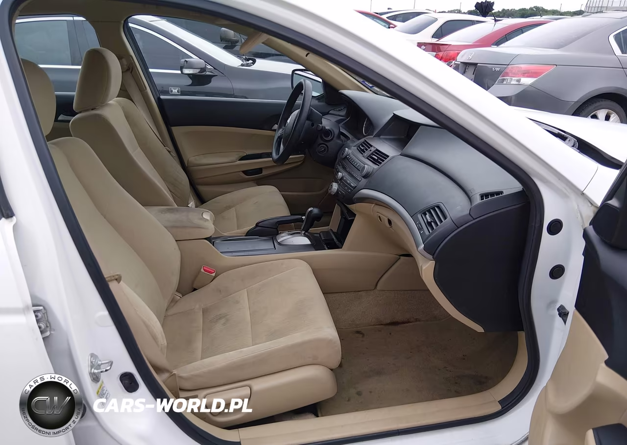 2011 Honda Accord 2.4 Lx-P VIN:1HGCP2F43BA149807 - 5
