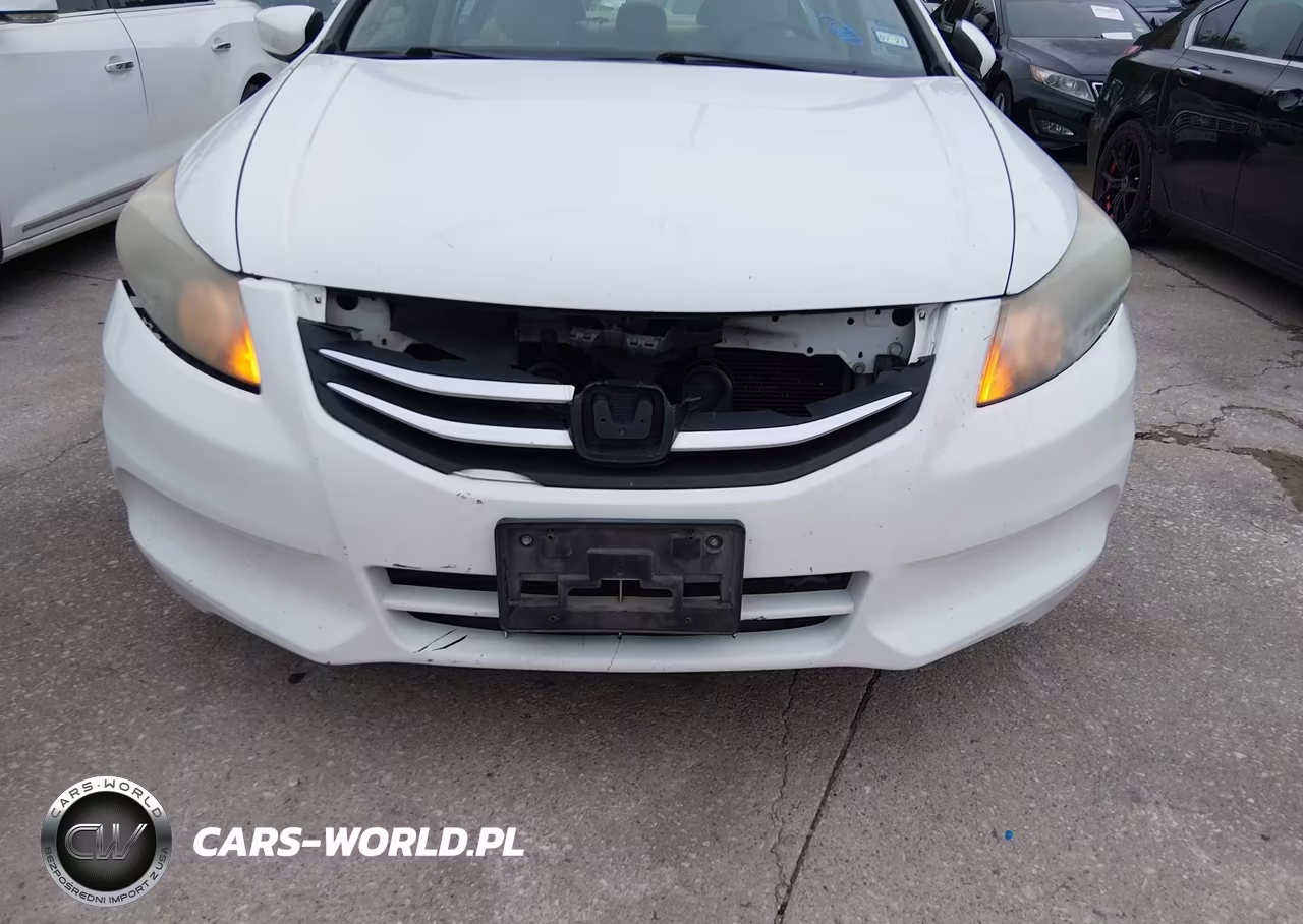 2011 Honda Accord 2.4 Lx-P VIN:1HGCP2F43BA149807 - 6