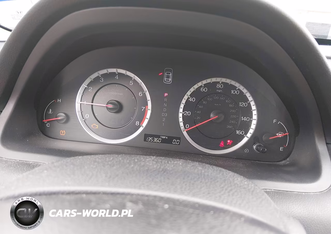 2011 Honda Accord 2.4 Lx-P VIN:1HGCP2F43BA149807 - 7