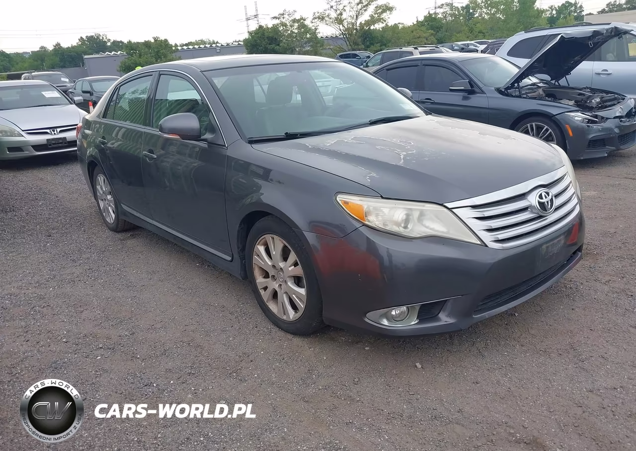 2012 Toyota Avalon
